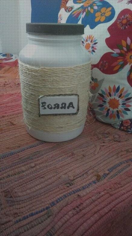 ¿Dónde poder comprar capazos plástico grandes diy botes grandes proteinas de plástico?