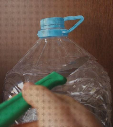Review de diy botes grandes proteinas de plástico