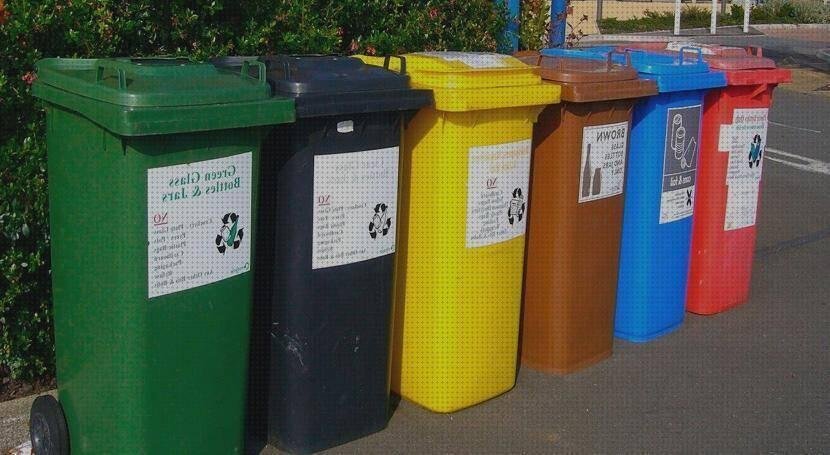 Análisis de las 5 mejores Dotaciones De Contenerización Contenedores De Plásticos