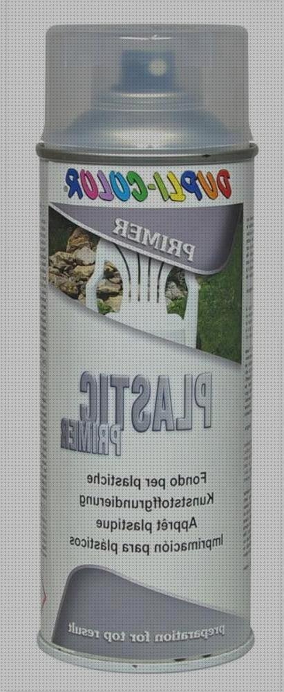 Review de dupli color de plasticos