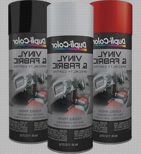 Opiniones de los 13 mejores Dupli Color De Plasticos