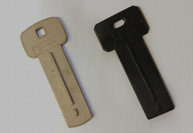 Review de duplicado de llaves de plástico