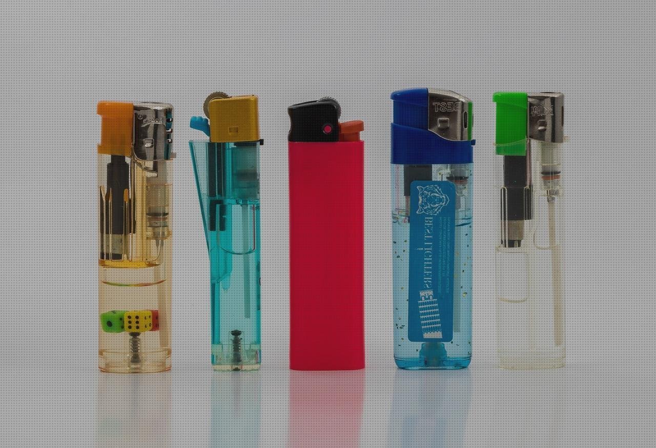 Análisis de los 5 mejores Encendedores De Plásticos
