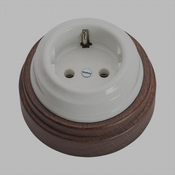 Los mejores 4 Enchufe De Madera Y De Plástico