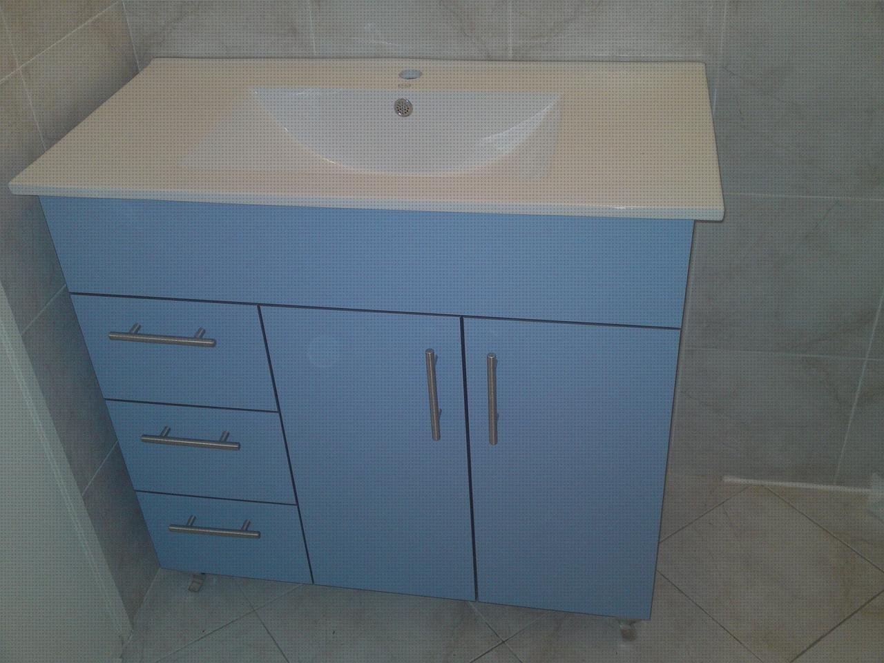 Review de encimera baño de melamina
