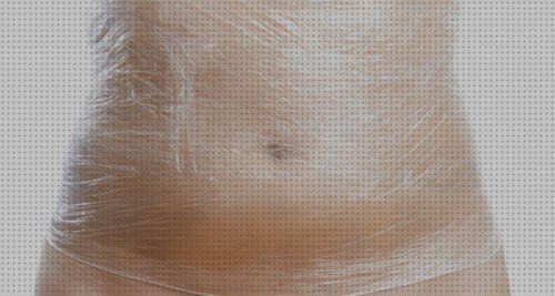 Review de envolverse el abdomen con plástico