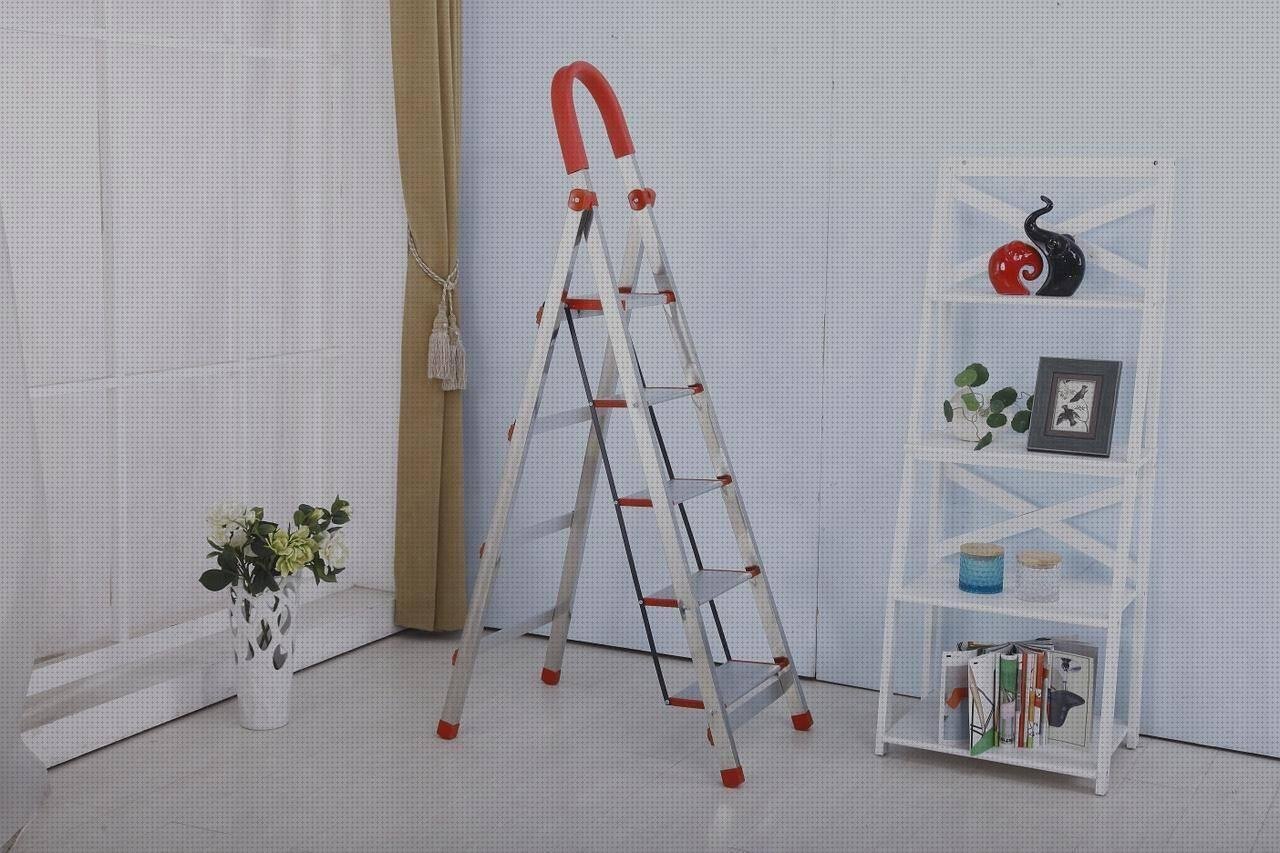 Las mejores 5 Escalera Plegable De Plástico