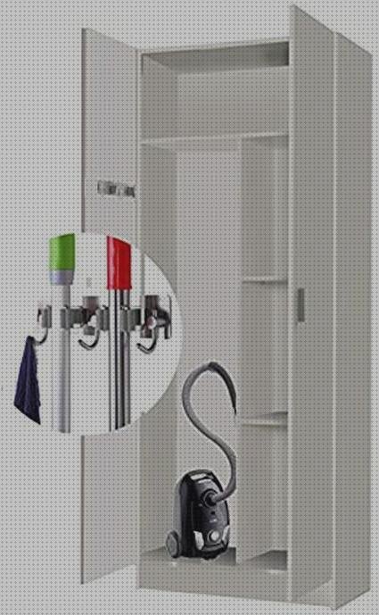 Opiniones de los 13 mejores Escobero Melamina 1 Puerta 40x220