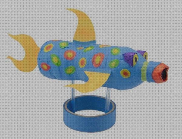 Análisis de las 4 mejores Esculturas Con Botellas De Plásticos Faciles