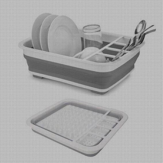 ¿Dónde poder comprar plato silicona escurridor de platos plegable silicona?