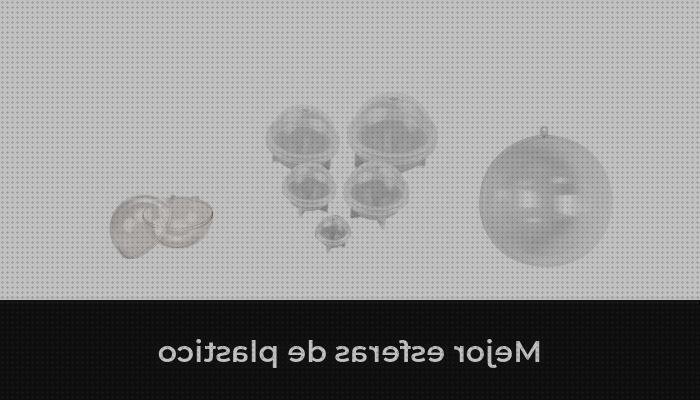 Las mejores marcas de esferas plástico tapes de silicona flexibles pack de 12 elastico de silicona esferas de plastico transparente 50 cm