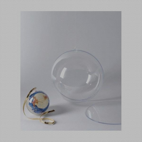 Opiniones de las 9 mejores Esferas De Plásticos Transparentes 50 Cm