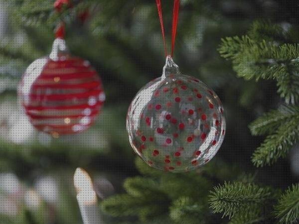 ¿Dónde poder comprar esferas esferas navideñas transparentes de plastico?