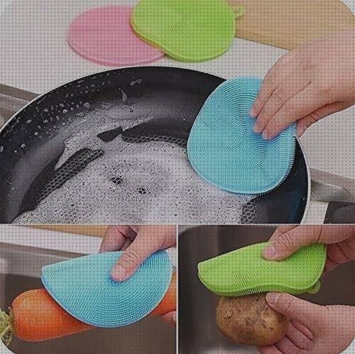 ¿Dónde poder comprar esponja silicona esponja de silicona cocina?
