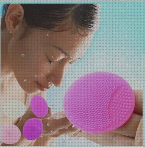 Las mejores esponja silicona esponja exfoliante de silicona