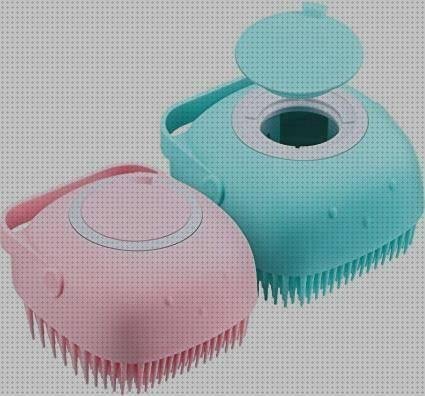 Análisis de las 23 mejores Esponjas Exfoliantes De Siliconas