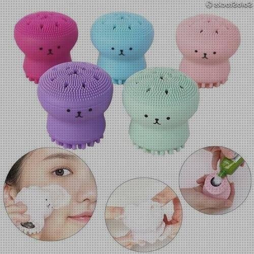 Review de esponja facial de silicona