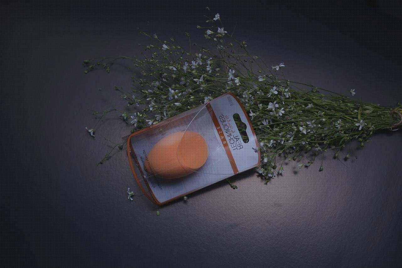 Las mejores marcas de esponja silicona esponja maquillaje silicona