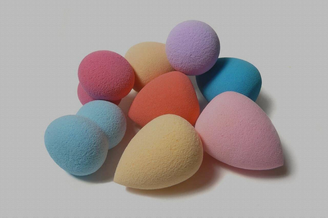 Las mejores esponja silicona esponja maquillaje silicona