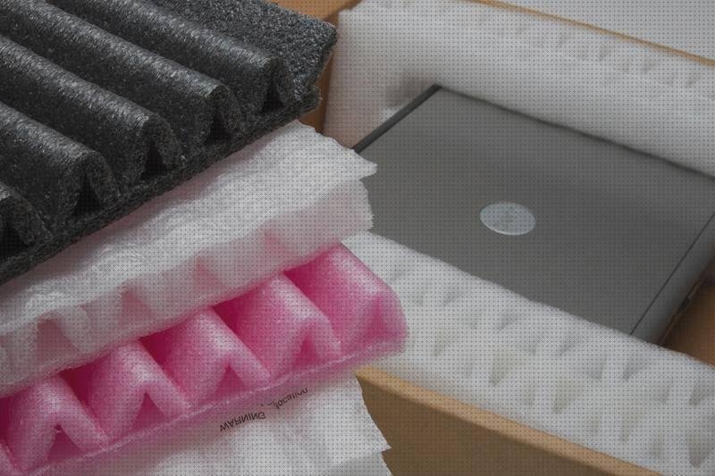 ¿Dónde poder comprar espuma de plastico?