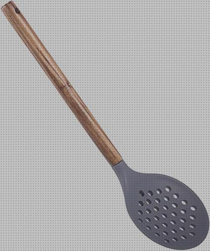 Review de espumadera de cocina de silicona