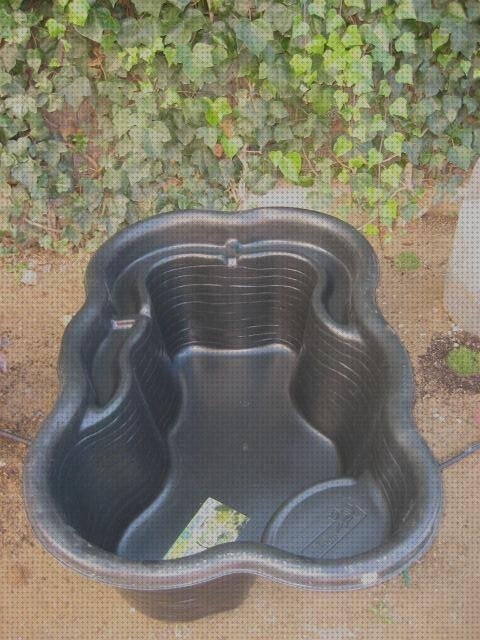 Review de estanque pvc