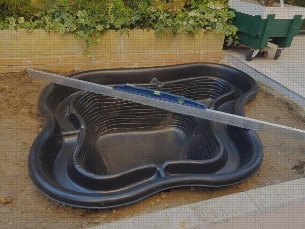 Mejores 7 estanques pvc