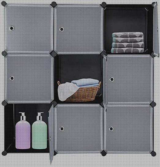 Las mejores estanterías estanteria de plastico modular