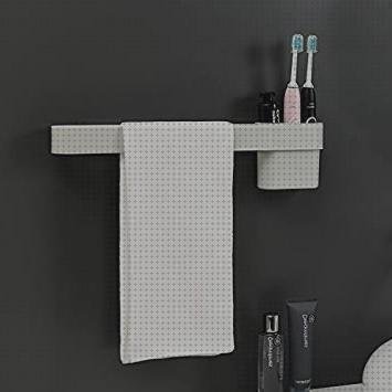 Review de estanterias de baño de plástico blanco