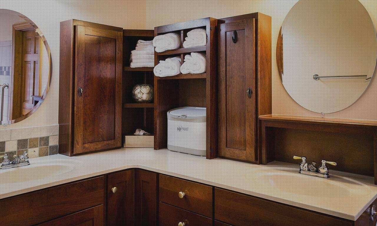 Los mejores 10 Estanterias De Baños De Plásticos Blancos