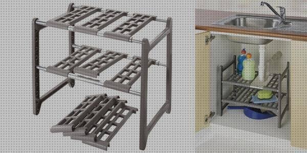 Los 10 Mejores Estanterias De Plásticos Baratas