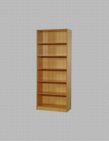 Las 12 Mejores Estanterías Melamina Color Madera