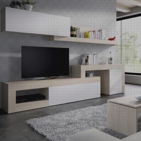 Los 9 Mejores Estanterias Modulares Blanco Brillo Melamina
