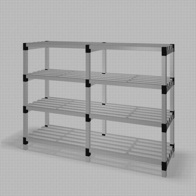 Las mejores marcas de estanterías plástico fachadas ventiladas de policarbonato fachada policarbonato estanterias modulares de plástico