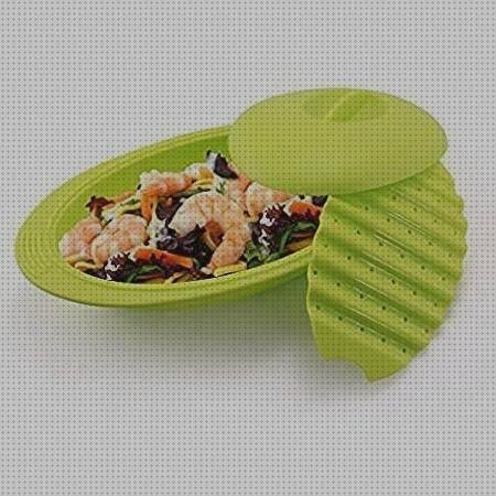 6 Mejores estuches siliconas microondas