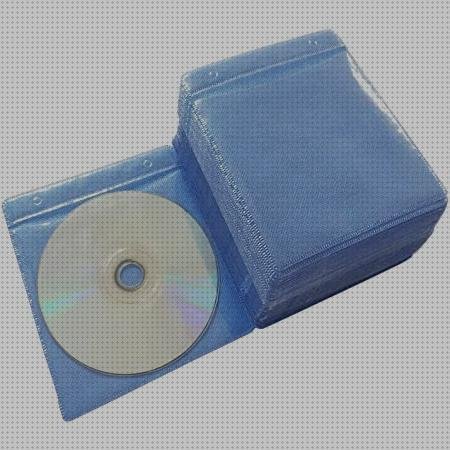 Review de estuches cd de plástico