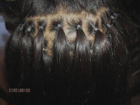Las mejores marcas de extensiones de silicona Más sobre pasta de silicona Más sobre caca plástico extensiones de cabello con silicona