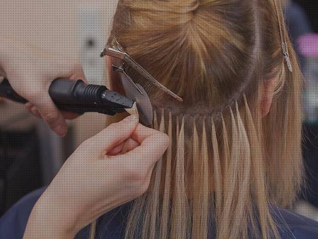 Review de extensiones de cabello con silicona