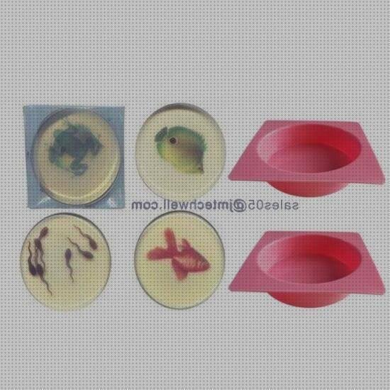 Review de fábrica de moldes de silicona