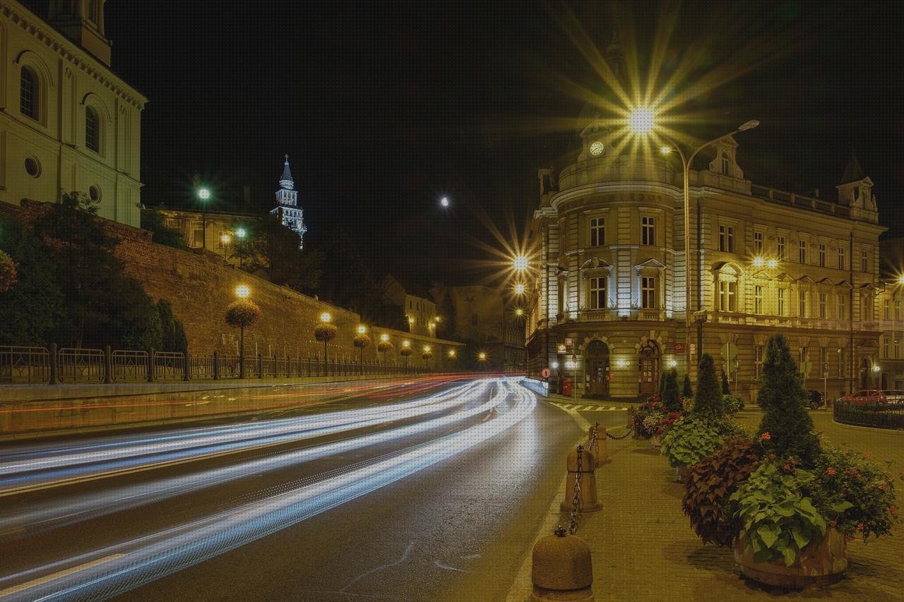 Review de farola policarbonato