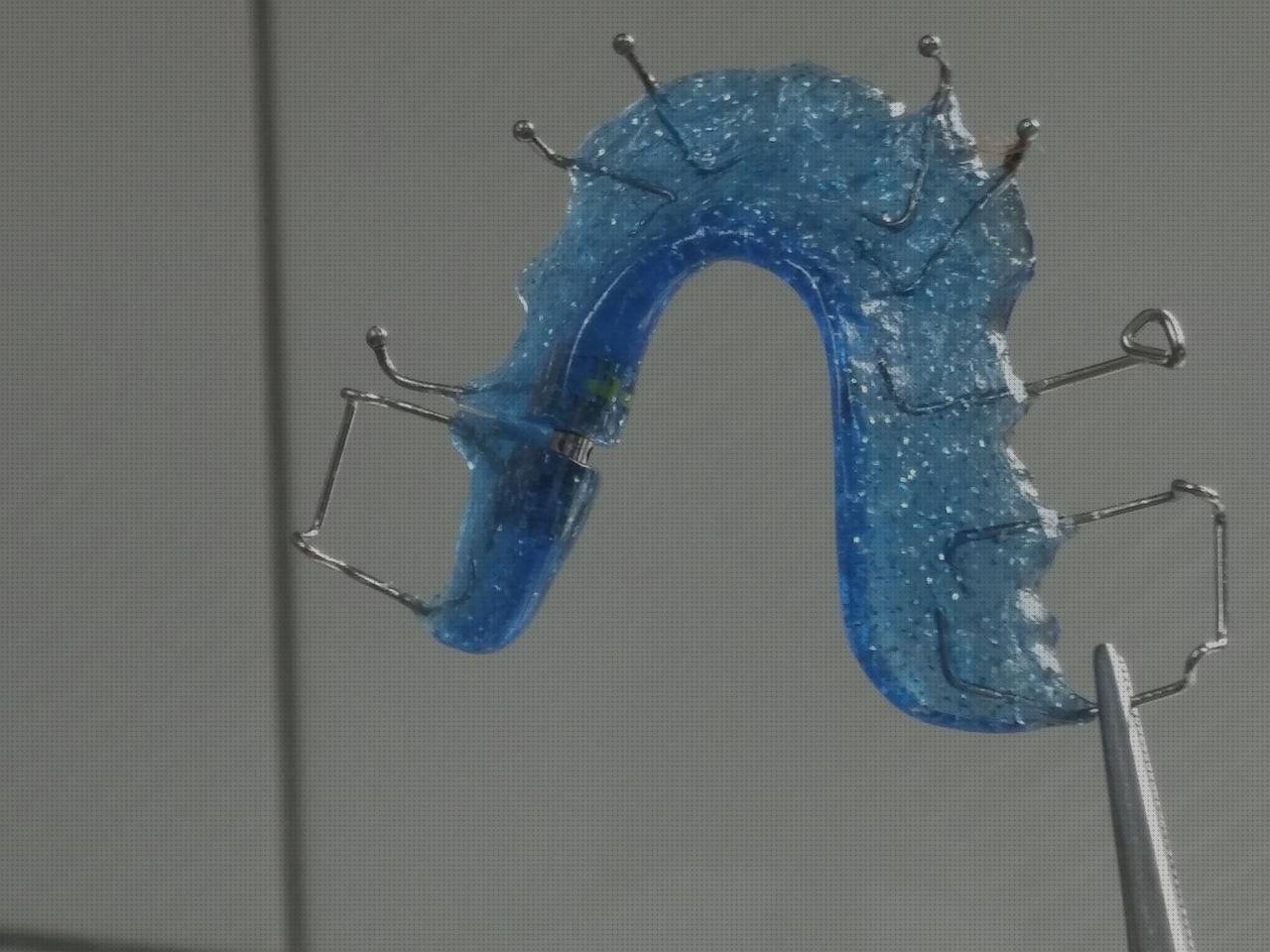 Review de ferulas de plastico