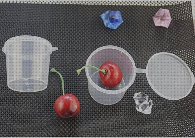 Review de fiambreras de plastico 100 ml