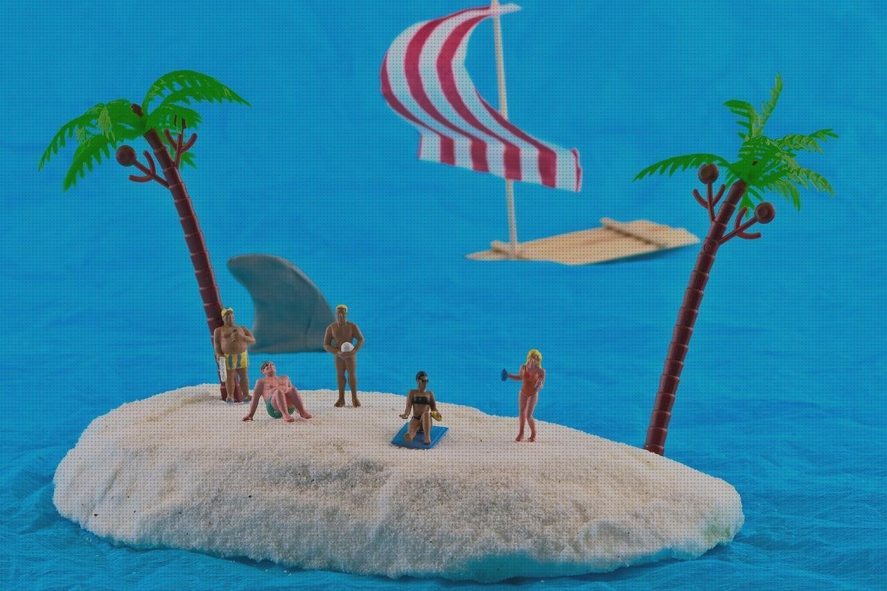 Las mejores 4 Figuras De Plásticos