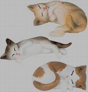 Las mejores figuritas figuritas de gatitos de plastico