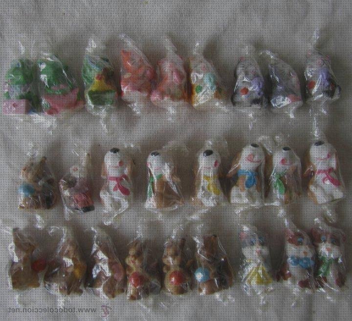 Opiniones de los 1 mejores Figuritas De Gatitos De Plásticos