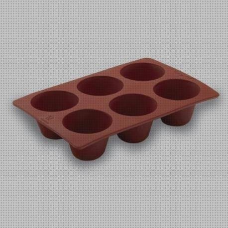 Review de flan en molde de silicona
