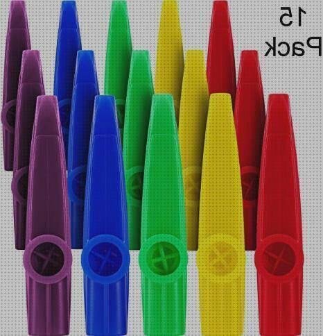 Las mejores 1 Flautas De Diafragmas De Plásticos