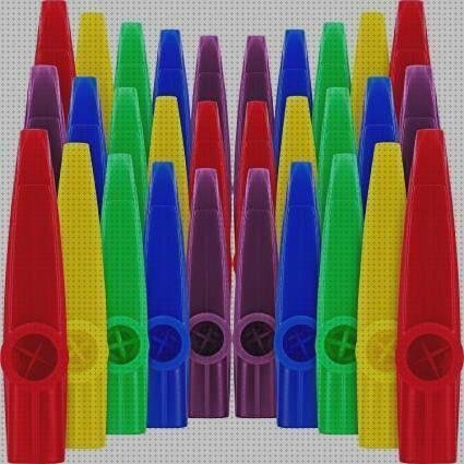 Las mejores flautas flauta de diafragma plástico