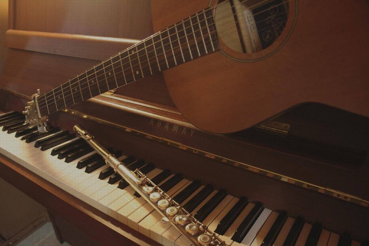Opiniones de las 6 mejores Flautas Transversales Yamaha De Plásticos