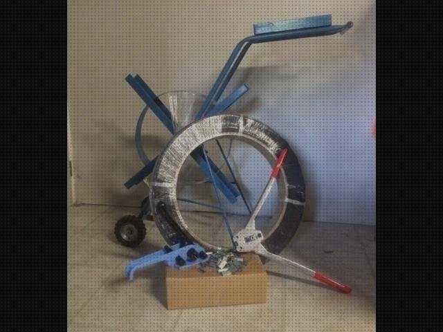 Review de flejadora plastico